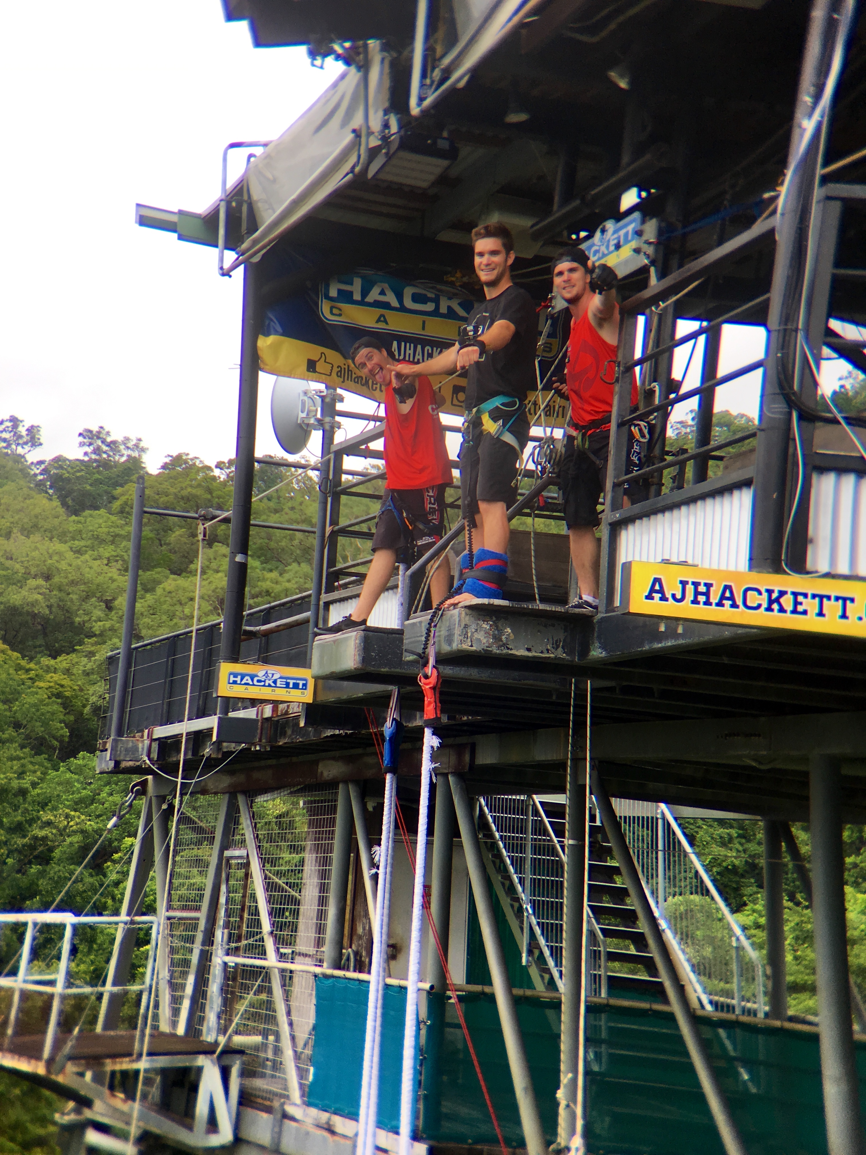 Bungy Jump