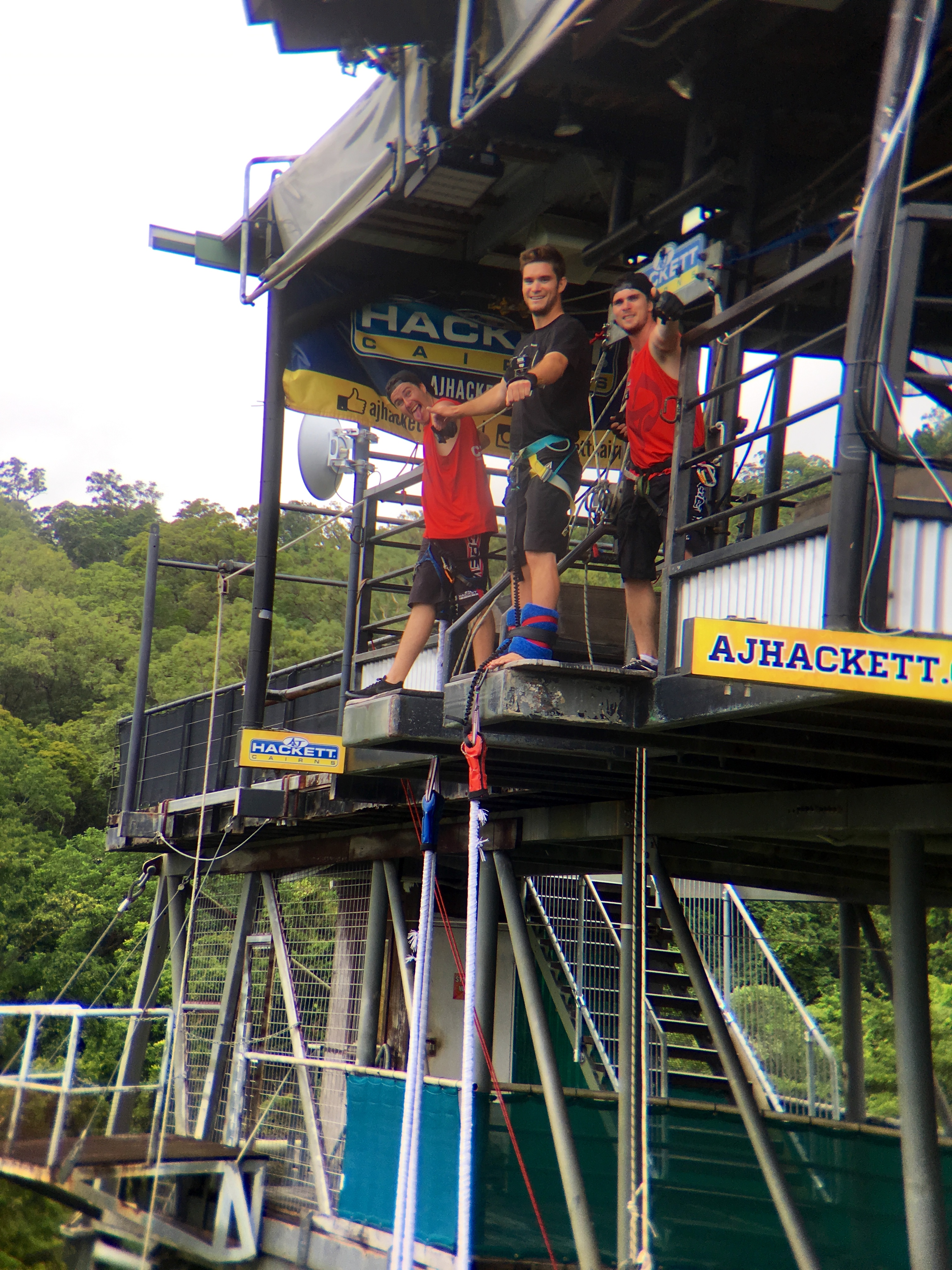 Bungy Jump