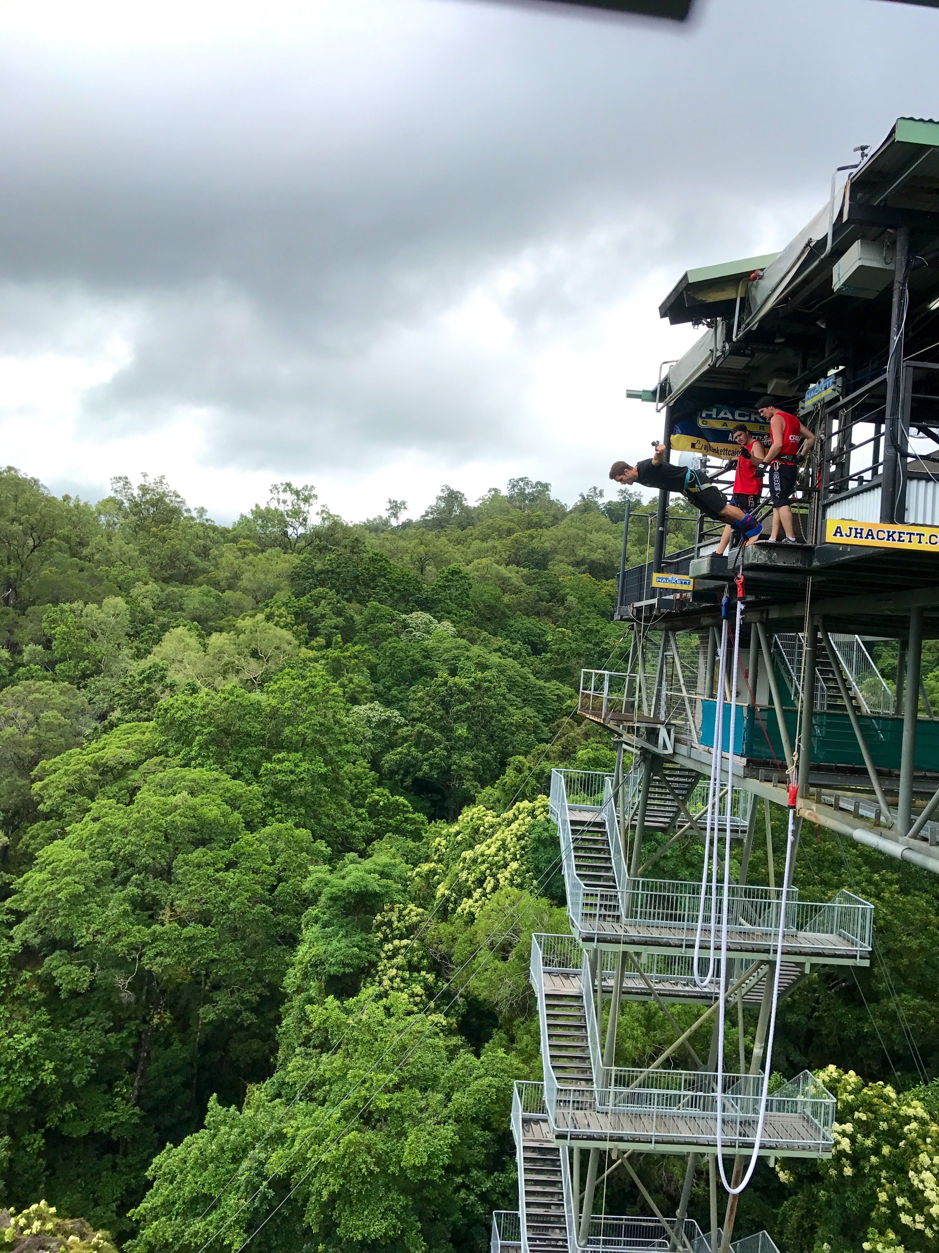 Bungy Jump