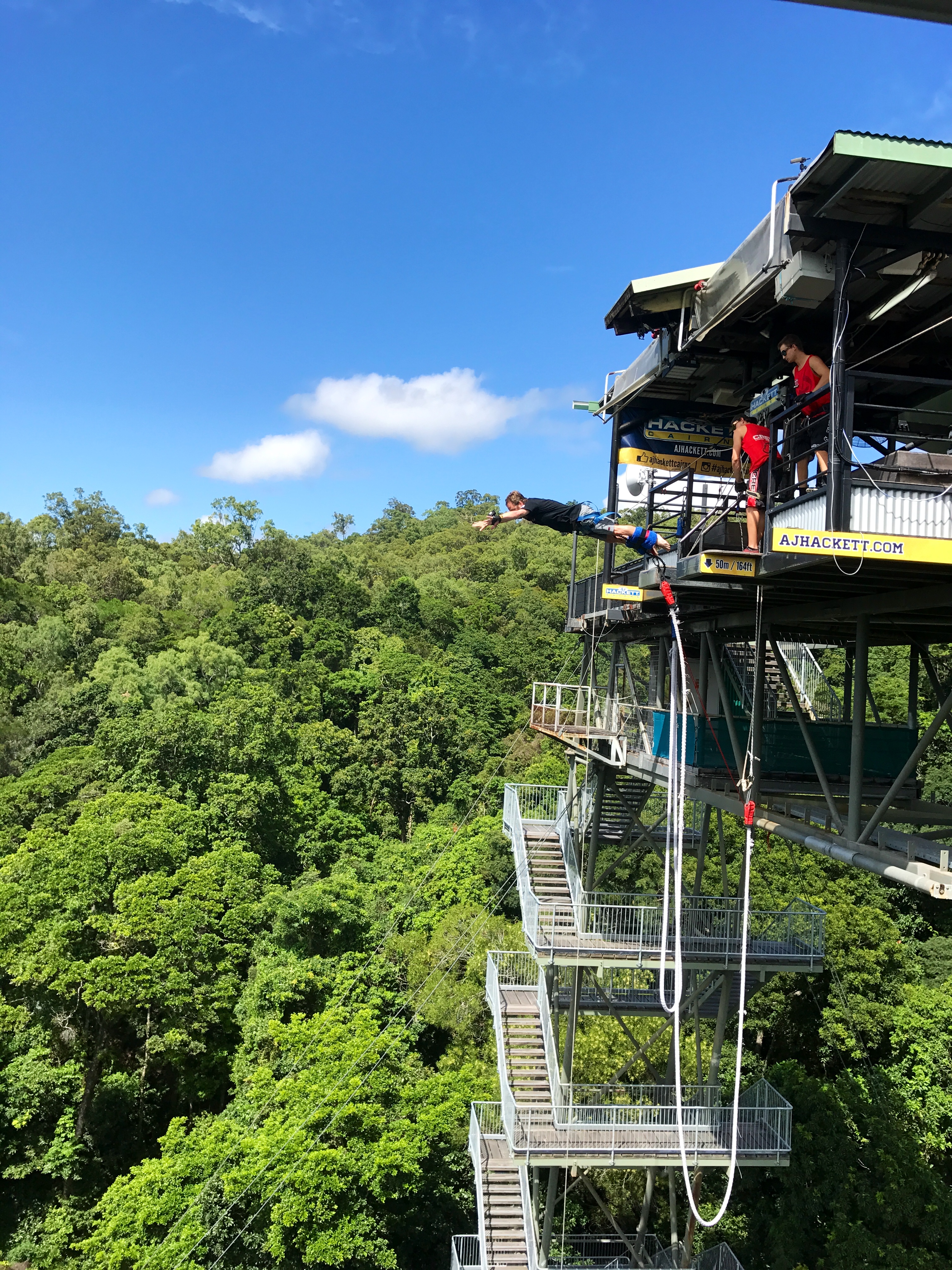 Bungy Jump