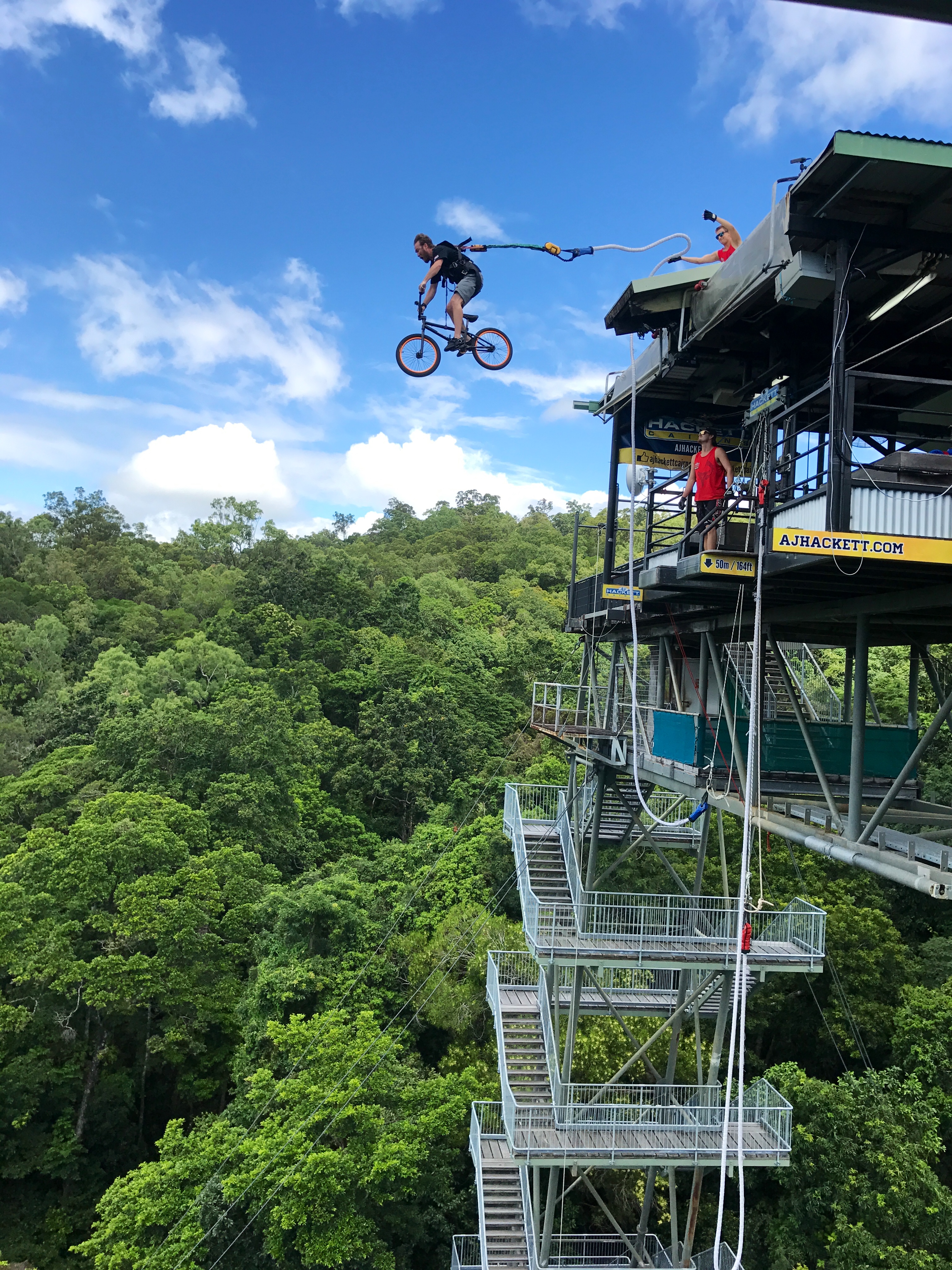 Bungy Jump