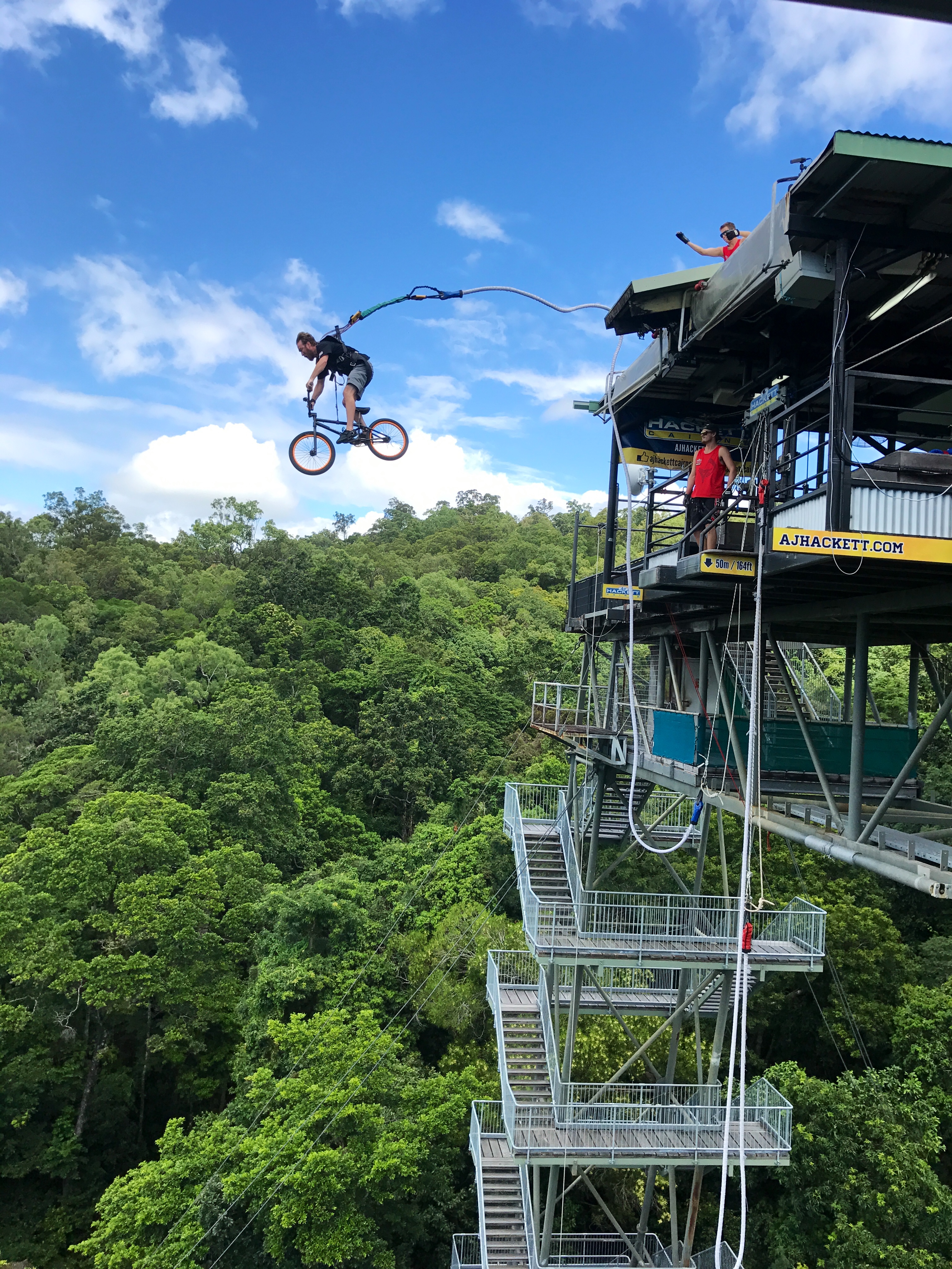 Bungy Jump