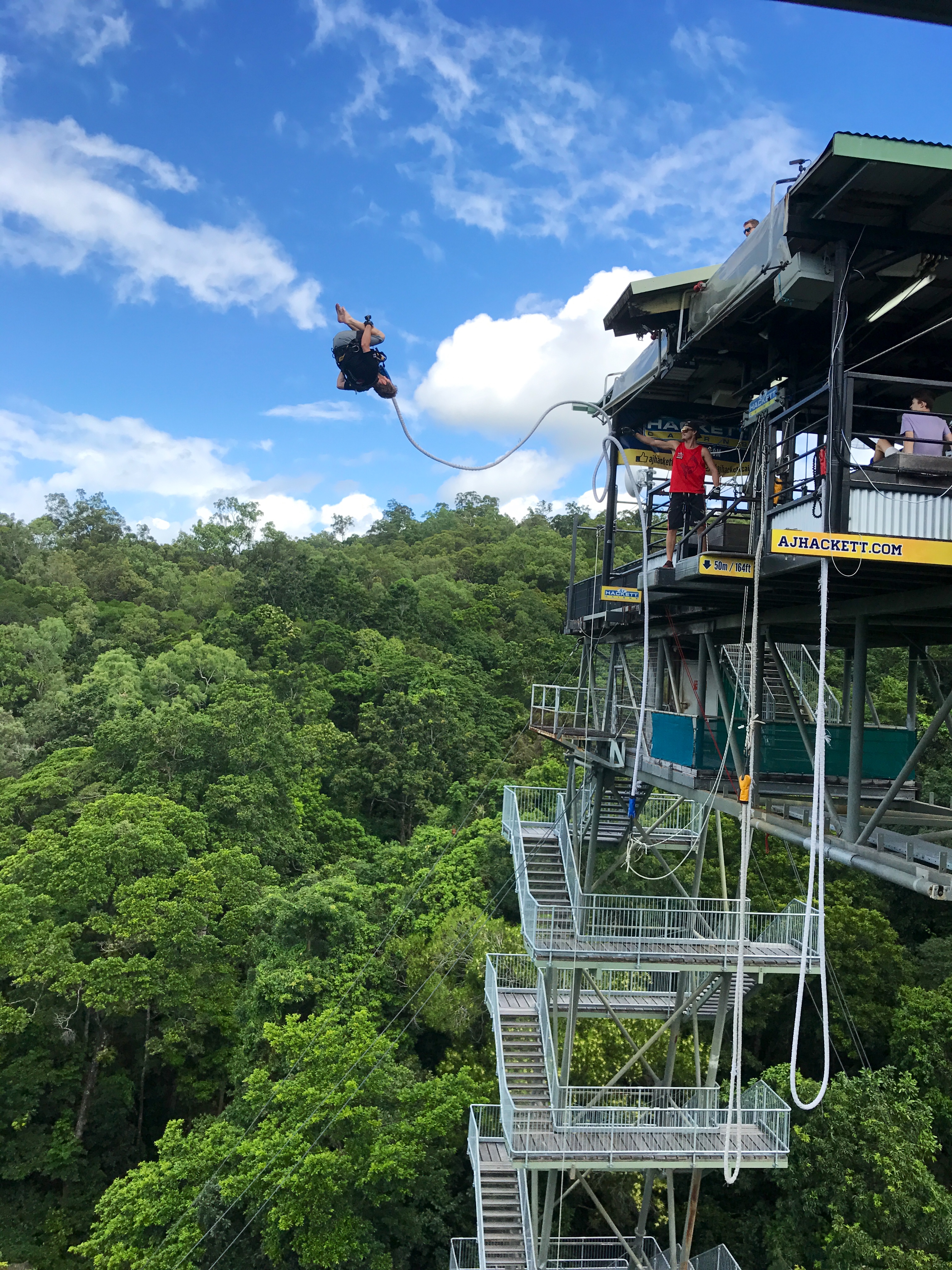 Bungy Jump