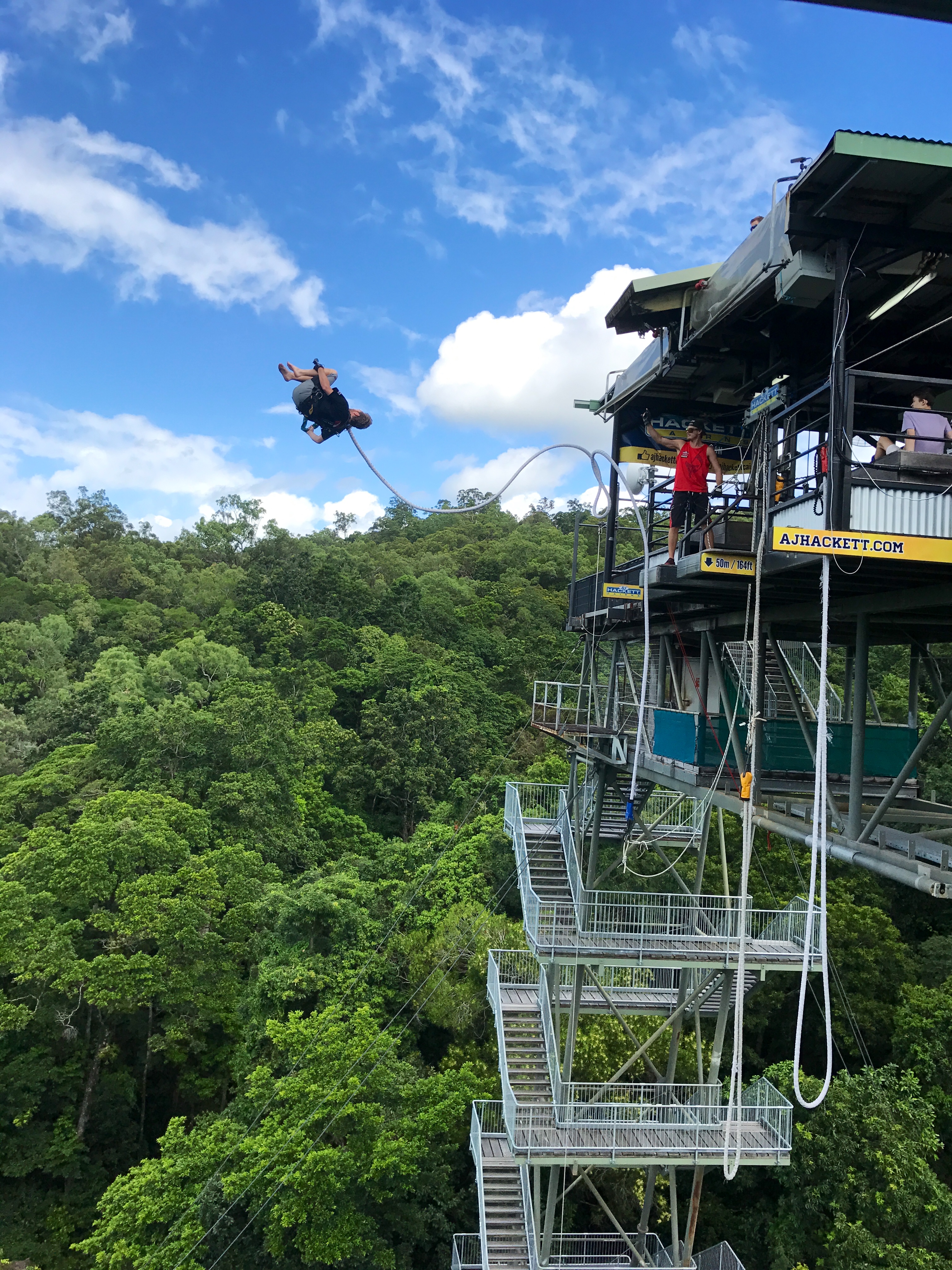 Bungy Jump