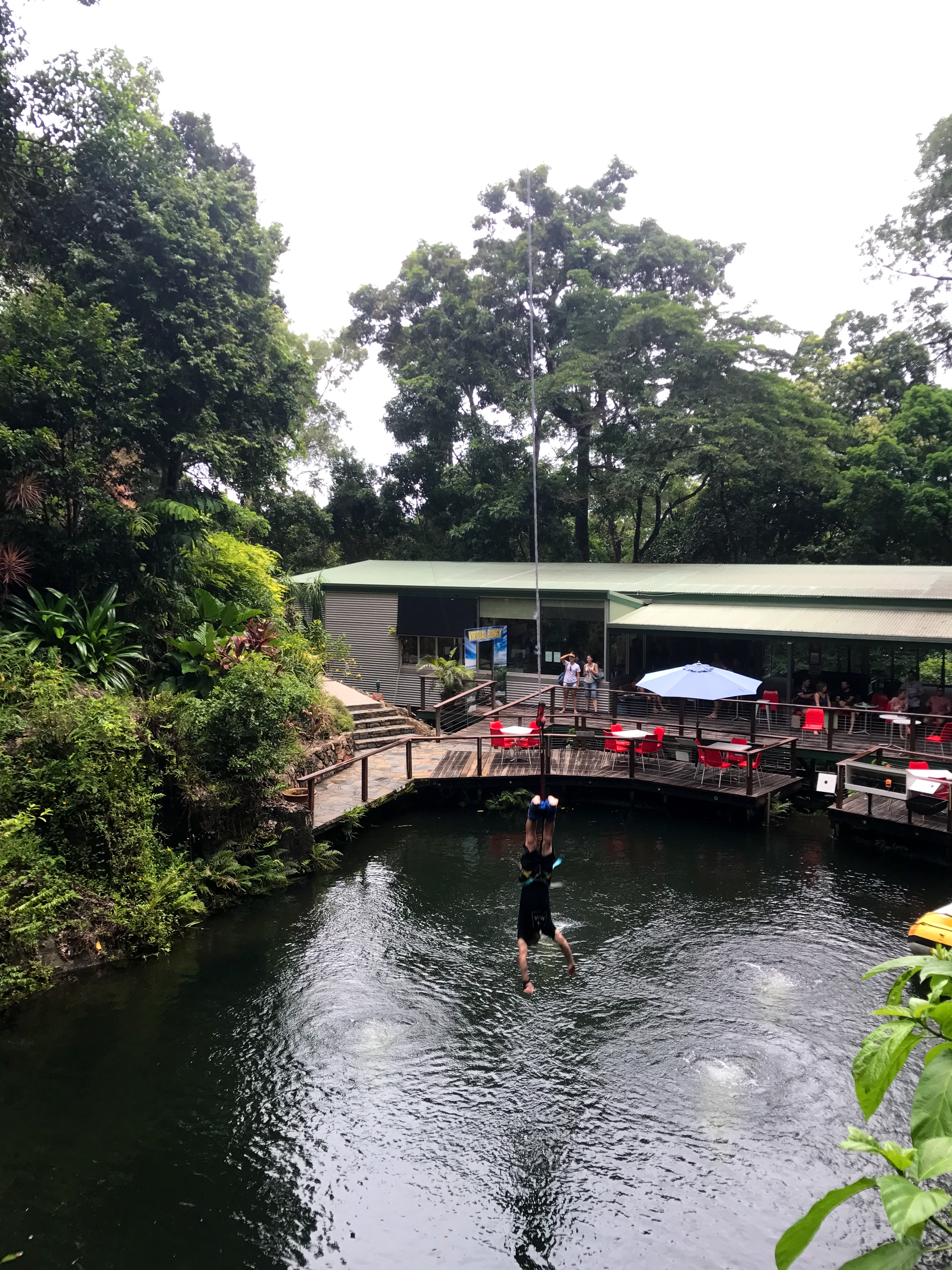 Bungy Jump
