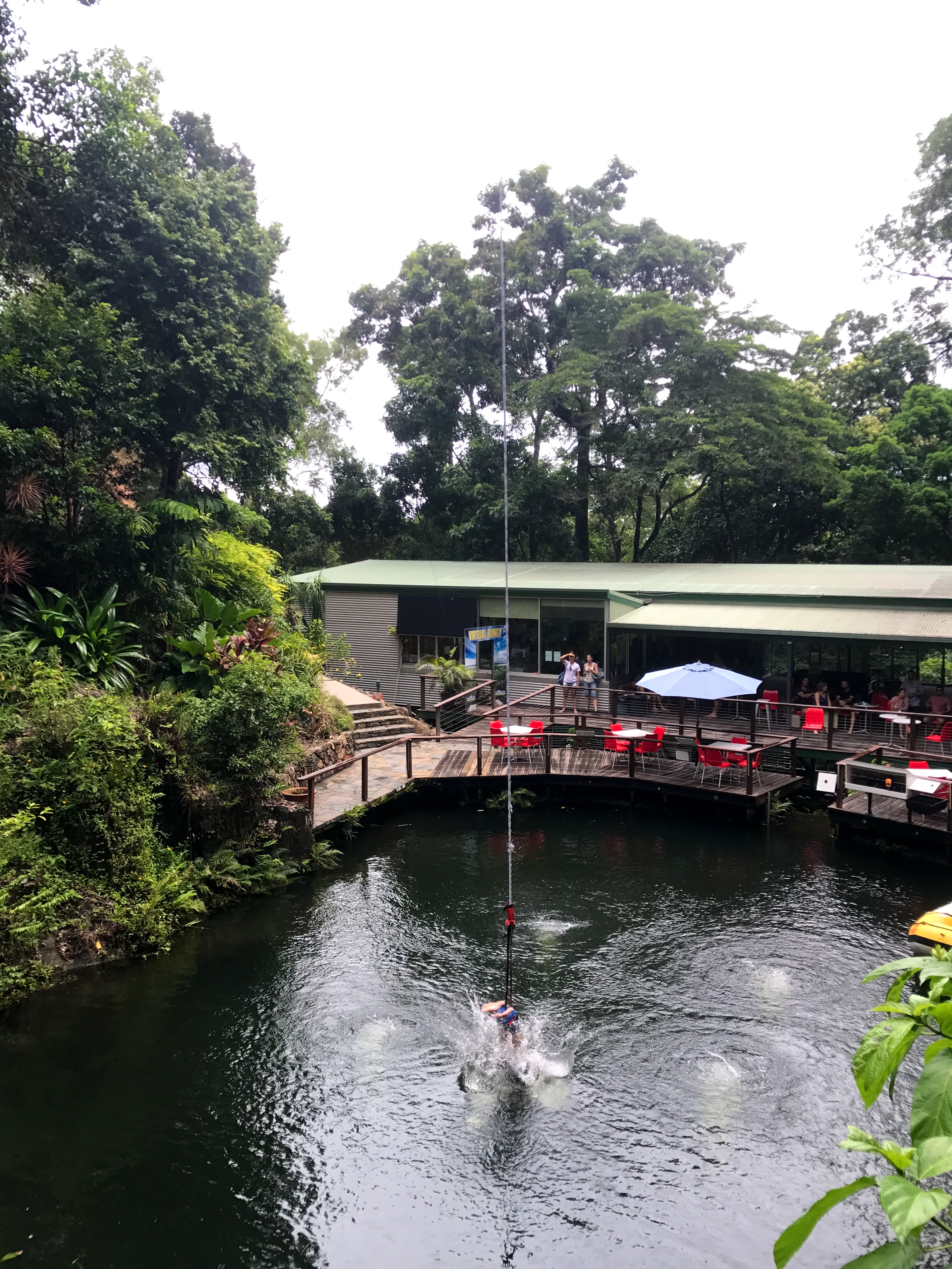 Bungy Jump