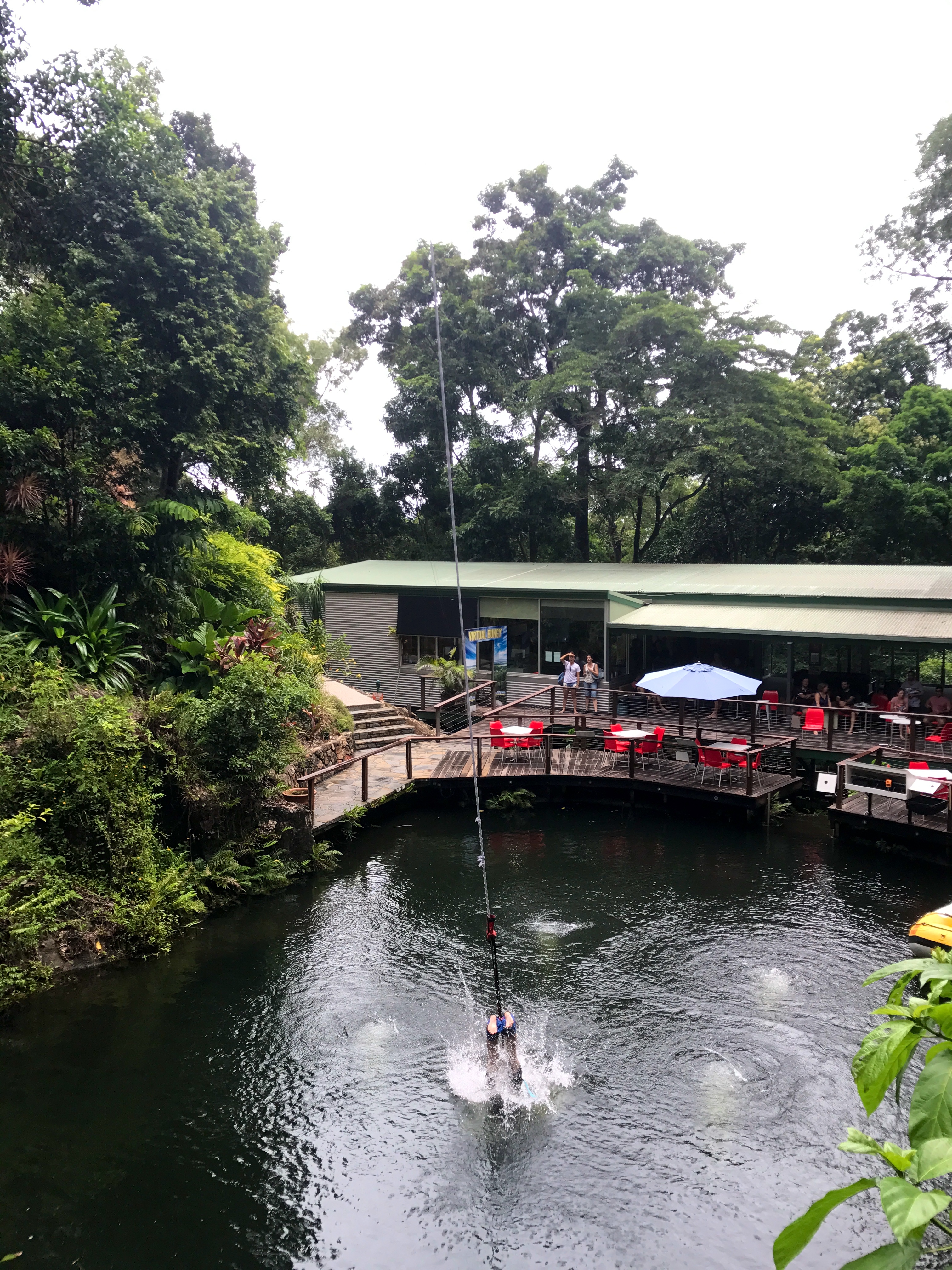 Bungy Jump