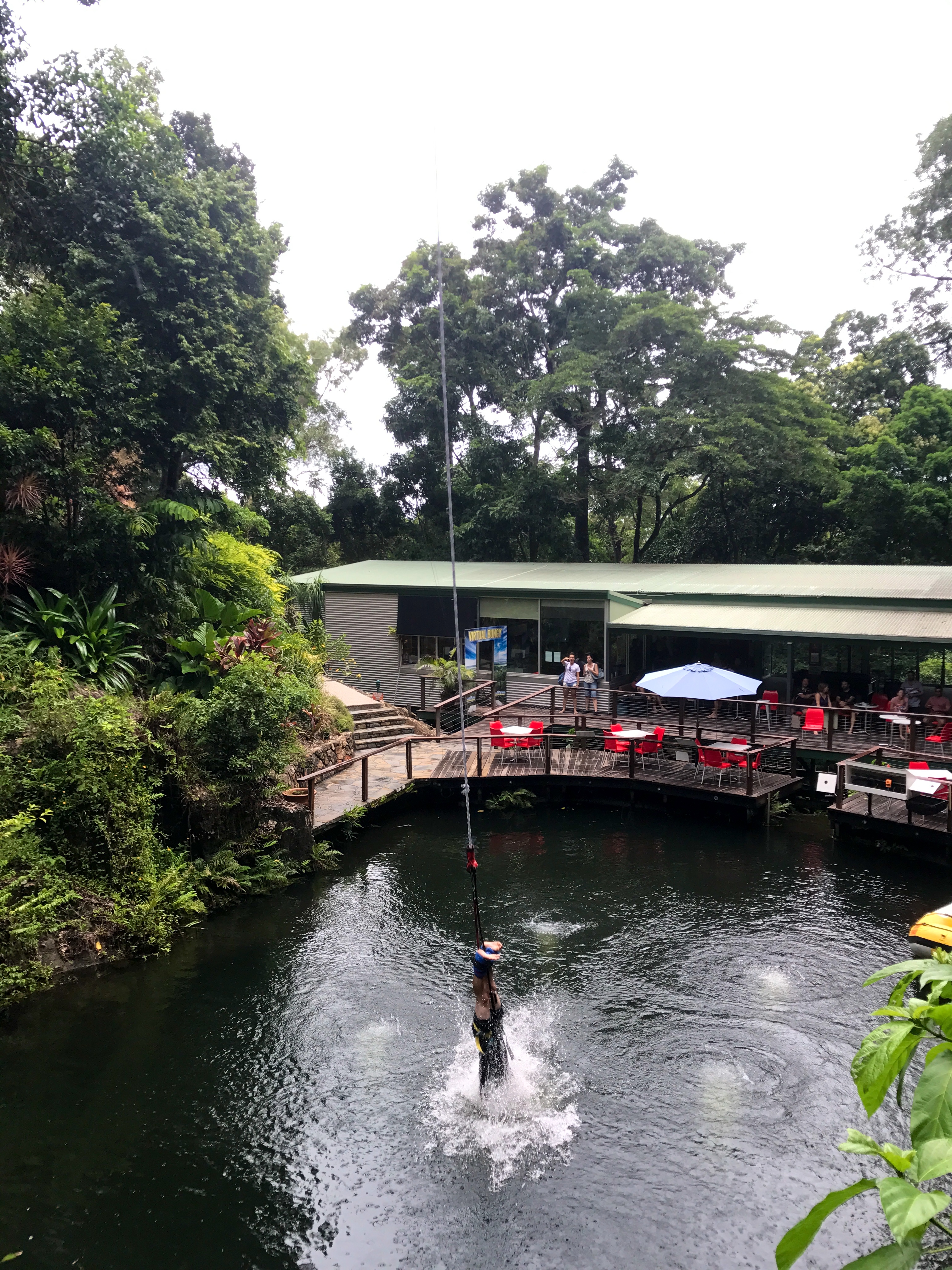 Bungy Jump