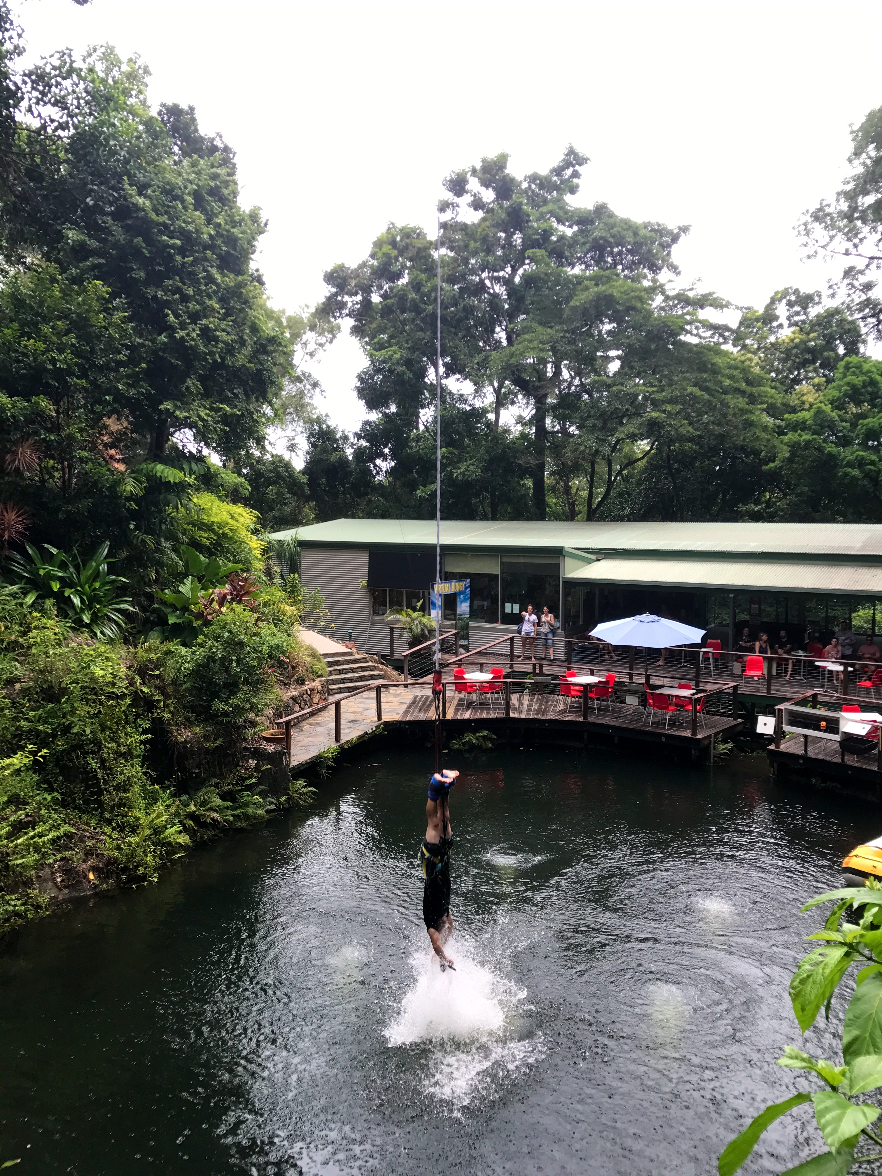 Bungy Jump