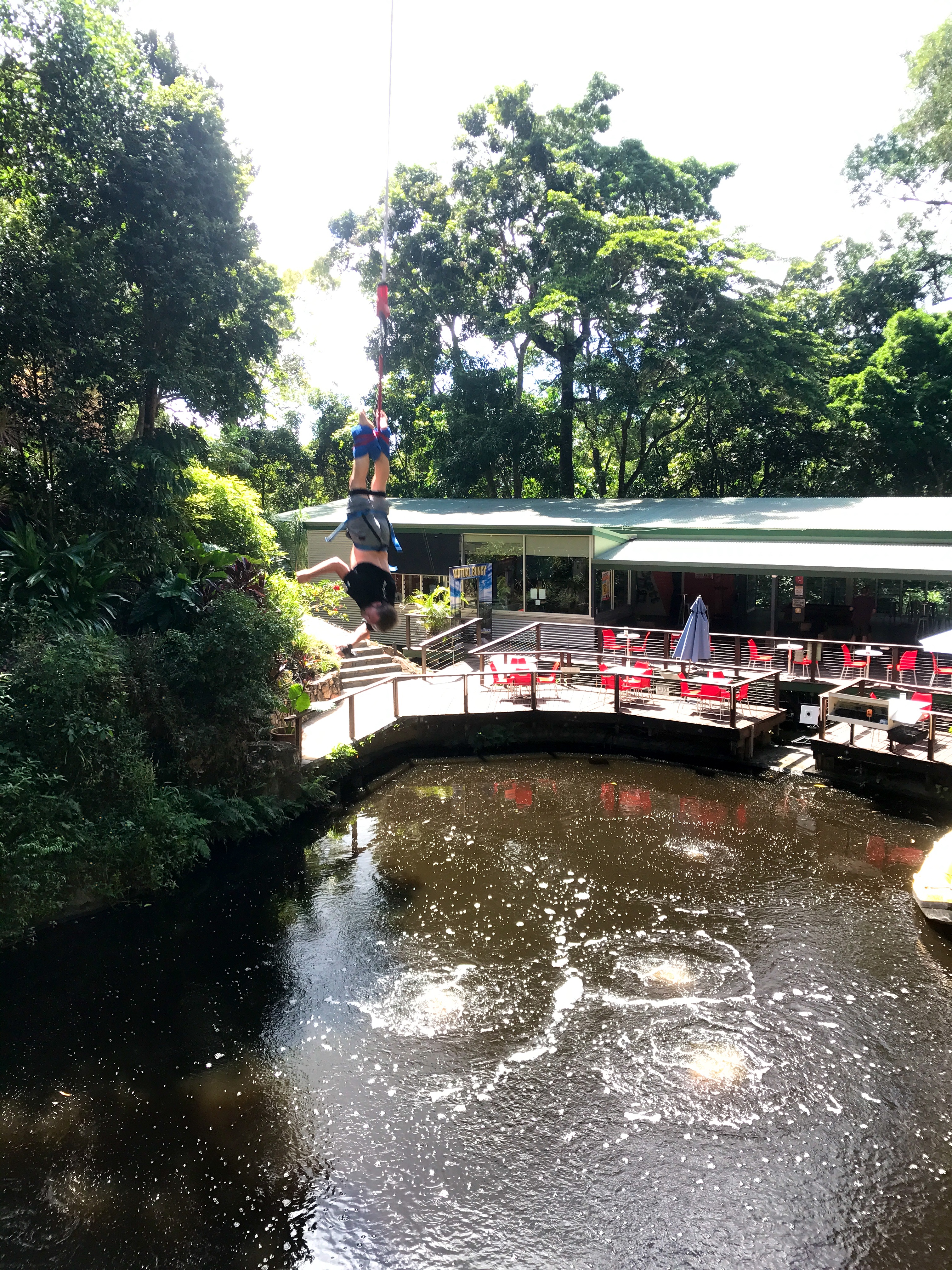 Bungy Jump