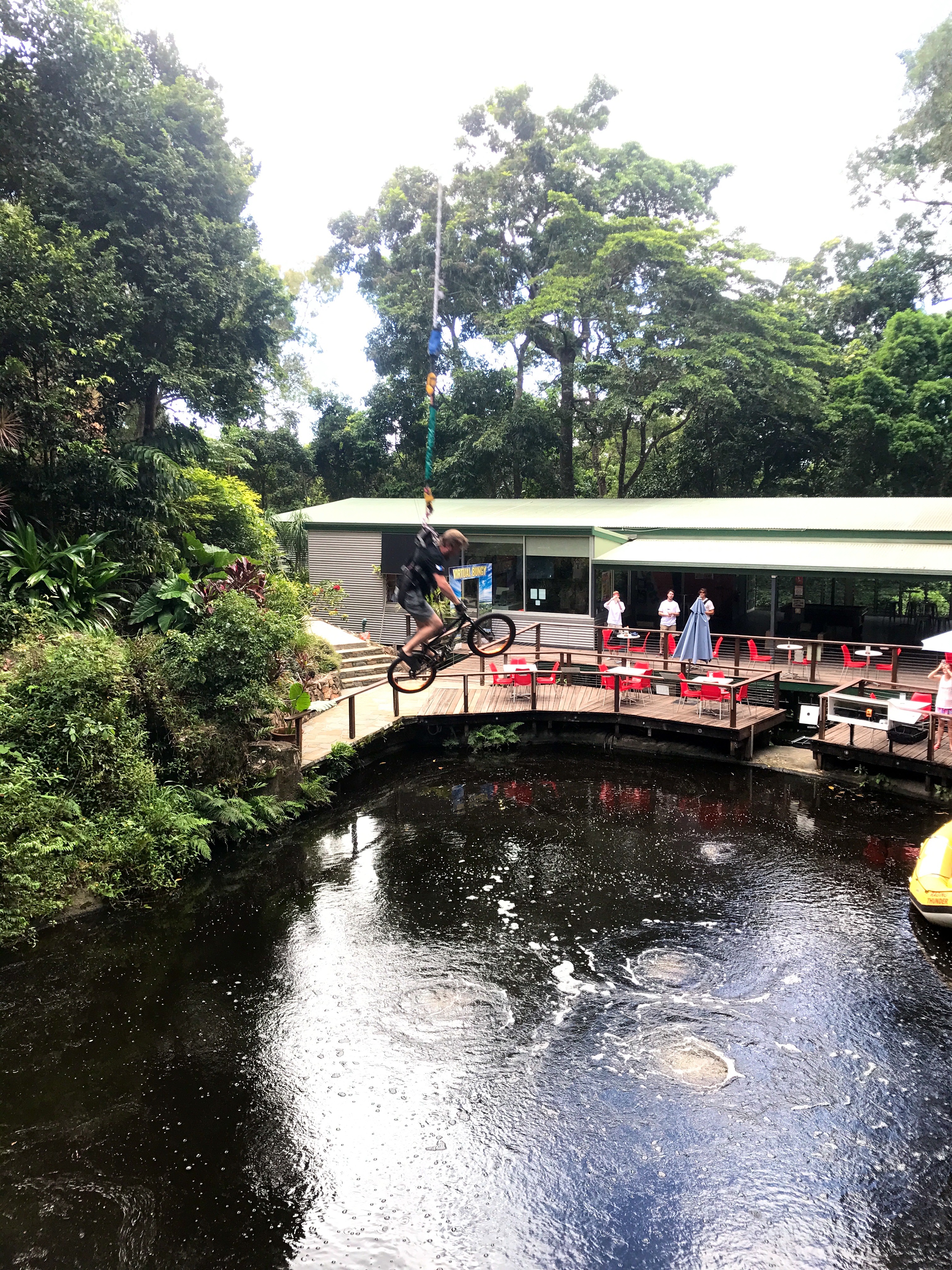 Bungy Jump