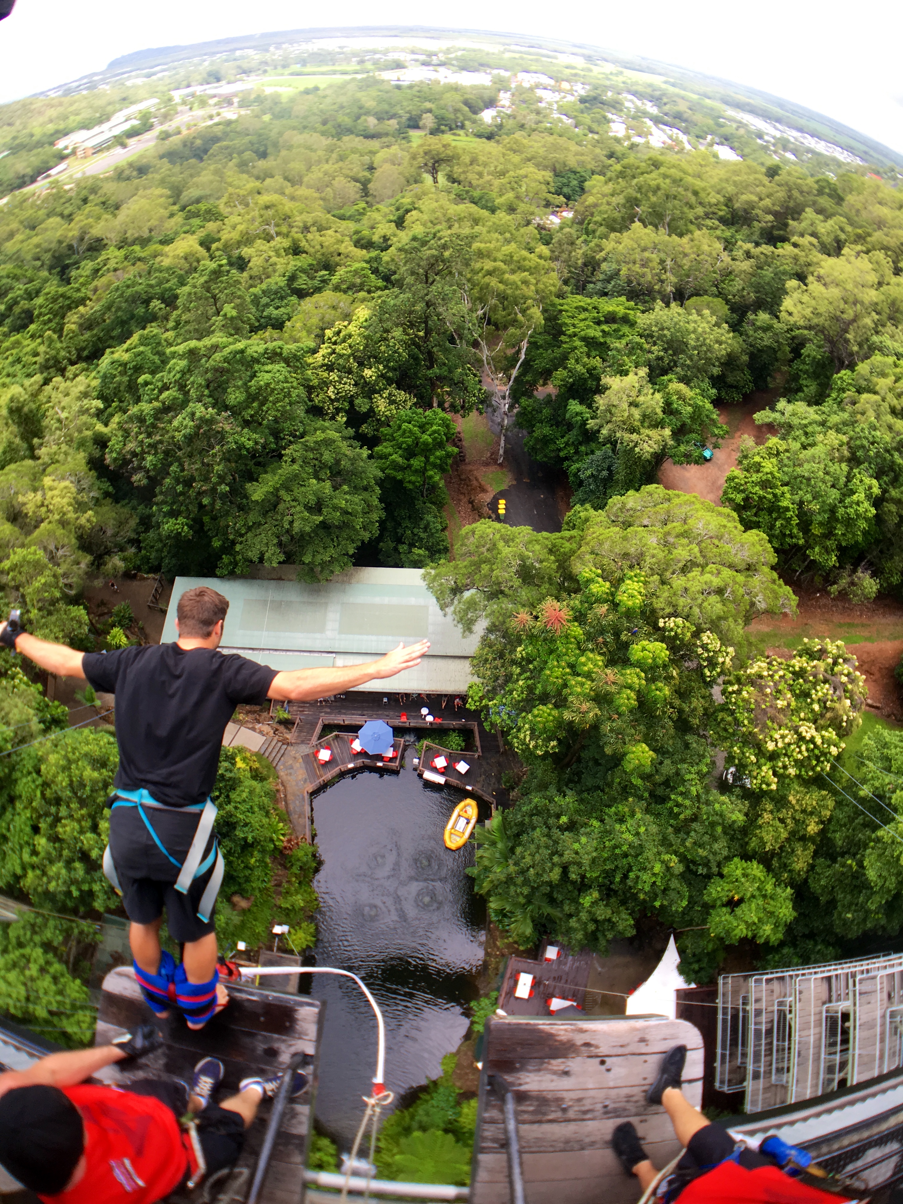 Bungy Jump
