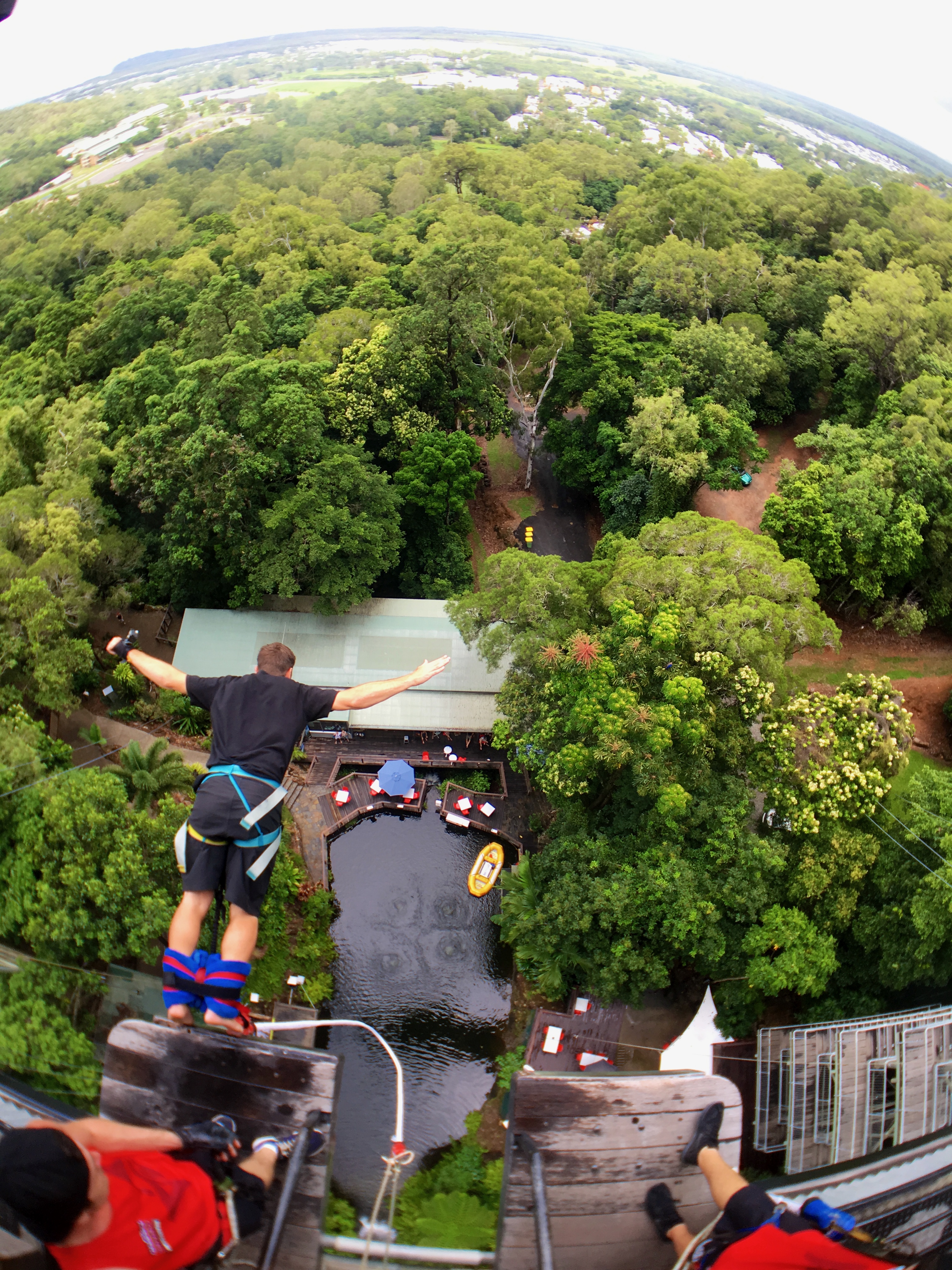 Bungy Jump