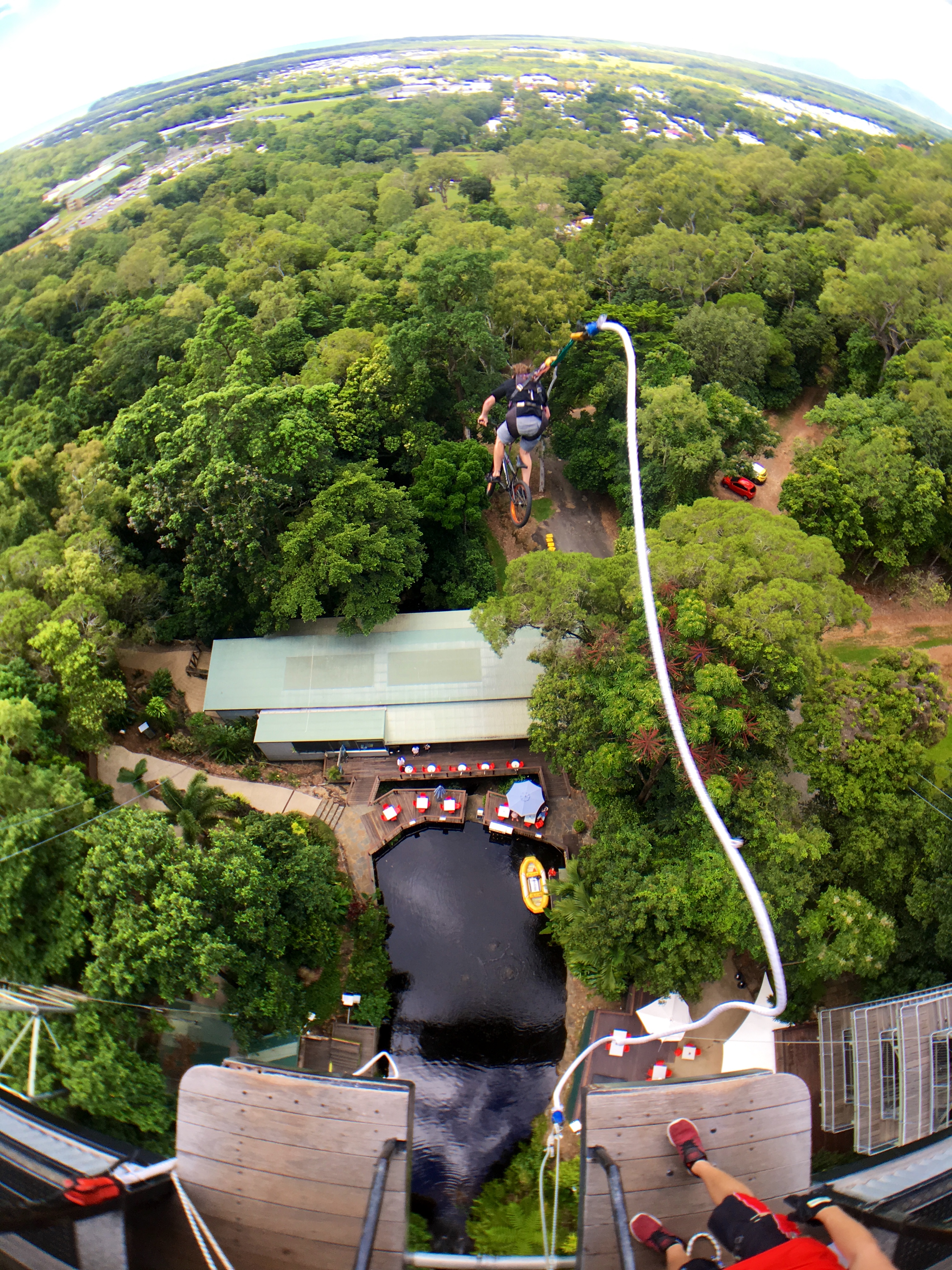 Bungy Jump